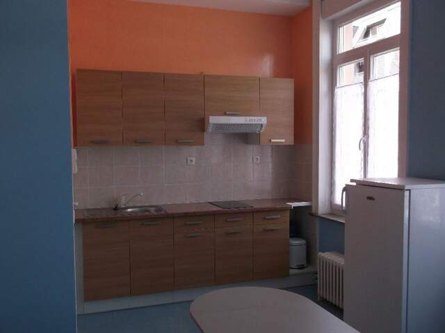 Studio de 25m2 à louer sur Lille — photo du bien