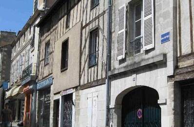 Appartement de 35m2 à louer sur Poitiers — photo du bien