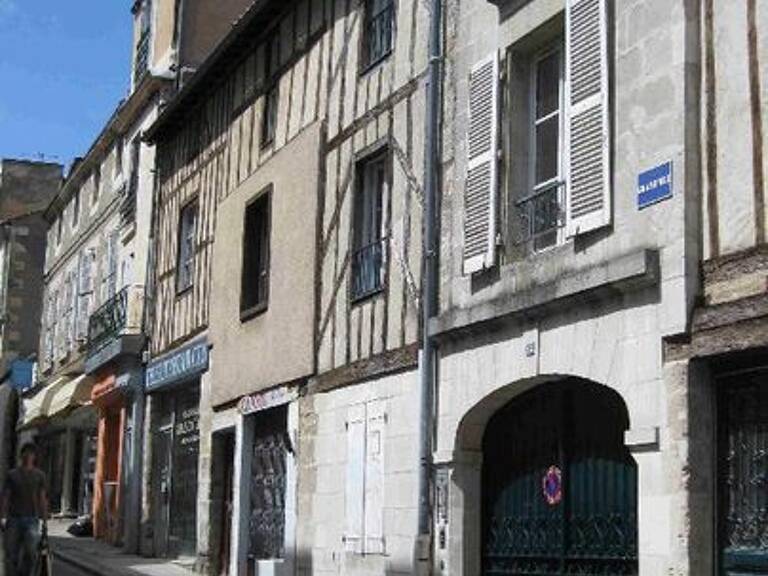 Appartement de 35m2 à louer sur Poitiers — photo 1