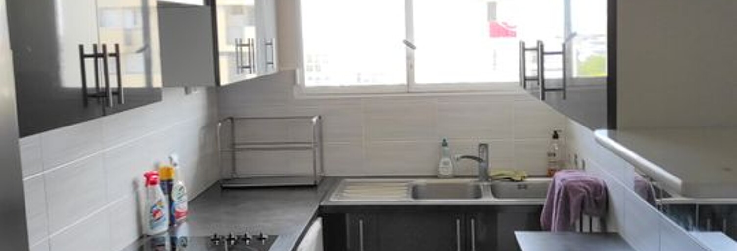 Appartement 4 Pièces 67 m² à louer à Châtillon (92320)