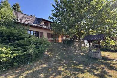 Maison 9 pièces 299000 €