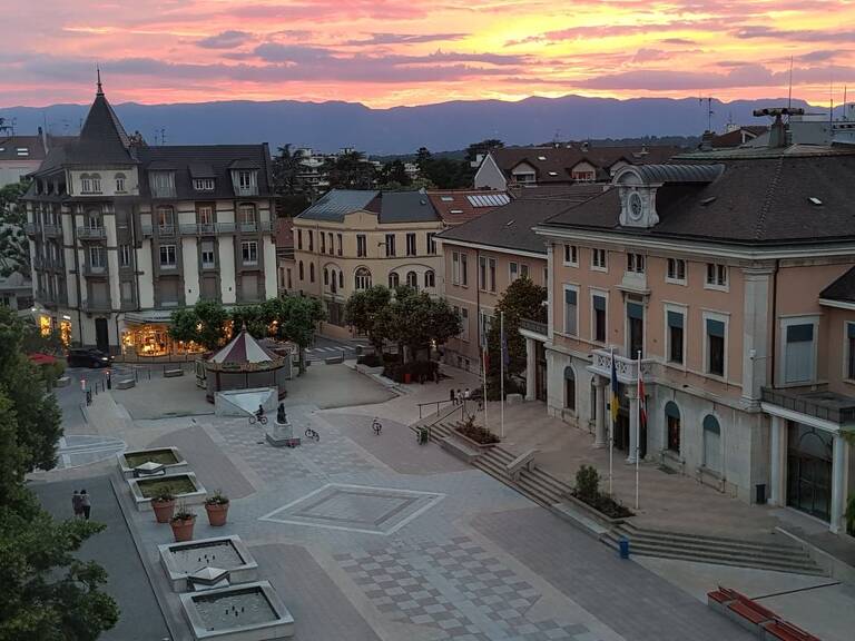 Appartement de 78m2 à louer sur Annemasse — photo 1