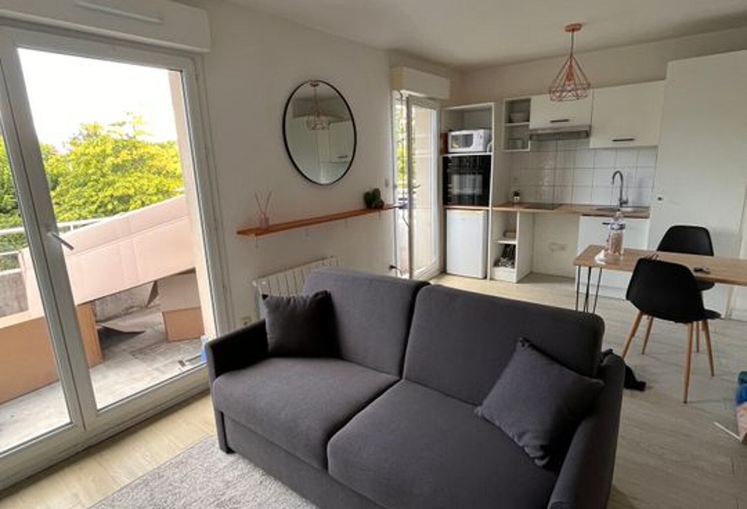 Studio de 29m2 à louer sur Castelnau-de-Médoc — photo 1