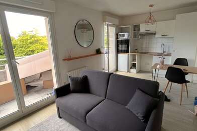 Appartement 1 pièces 610 €
