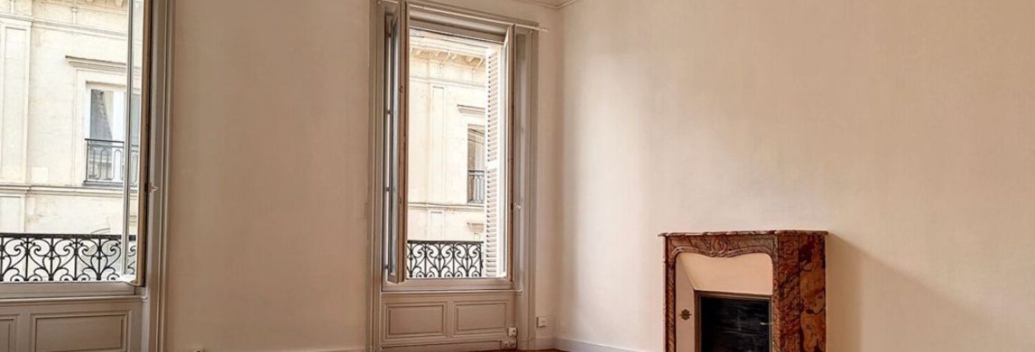 Appartement 5 Pièces 116 m² à louer à Angers (49000)