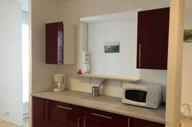 Appartement 1 pièces 540 €