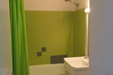 Appartement 1 pièces 490 €