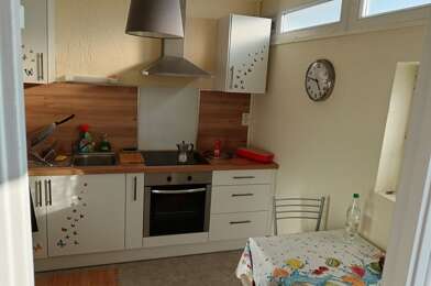 Appartement 3 pièces 600 €