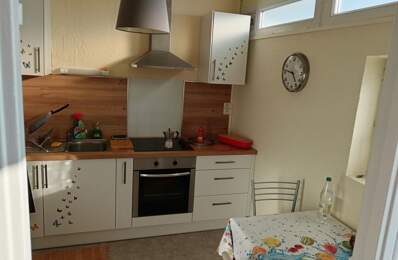 Appartement de 54m2 à louer sur Grand-Charmont — photo du bien