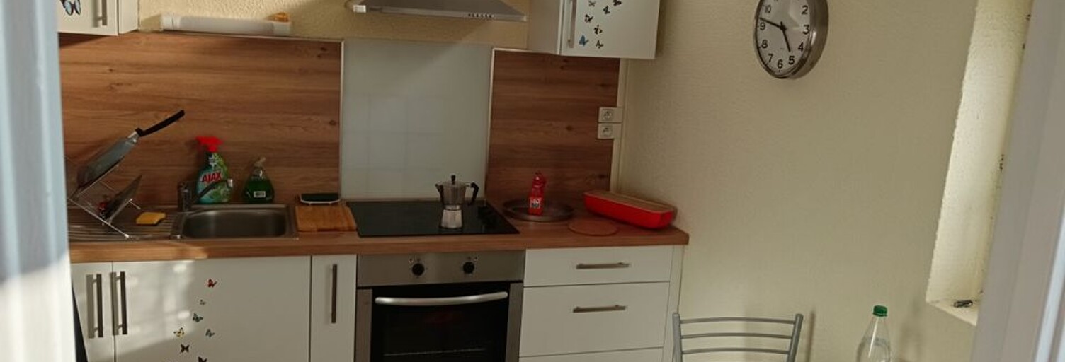 Appartement 3 Pièces 54 m² à louer à Grand-Charmont (25200)