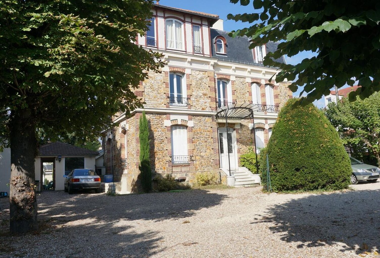 Chambre de 22m2 à louer sur Beauchamp — photo 1