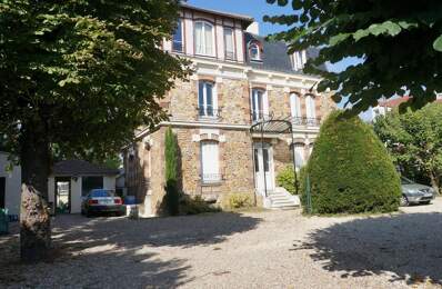 Chambre de 22m2 à louer sur Beauchamp — photo du bien