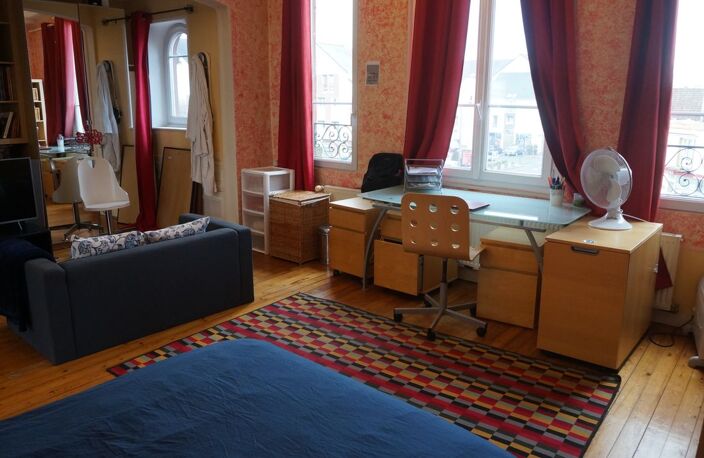 Chambre de 22m2 à louer sur Beauchamp — photo 4