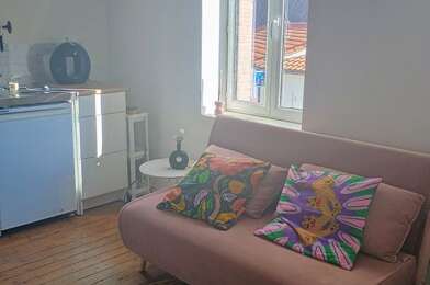 Appartement 1 pièces 435 €