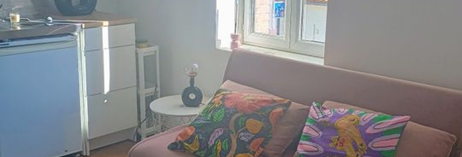 Appartement 1 Pièce 22 m² à louer à Saint-Mars-de-Coutais (44680)