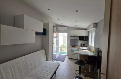 Studio de 15m2 à louer sur Lunel — photo du bien