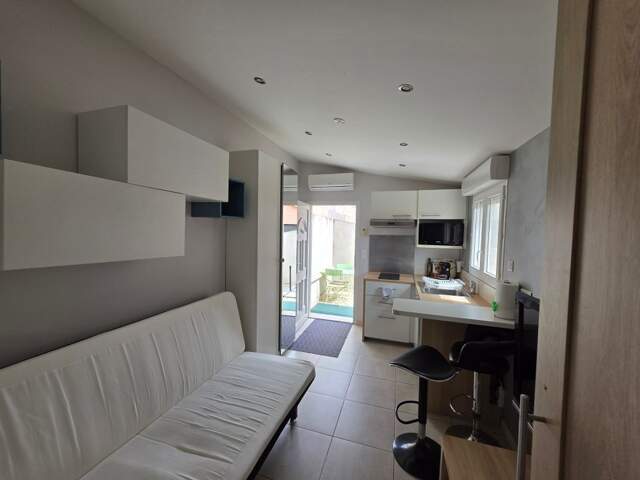 Studio de 15m2 à louer sur Lunel — photo du bien