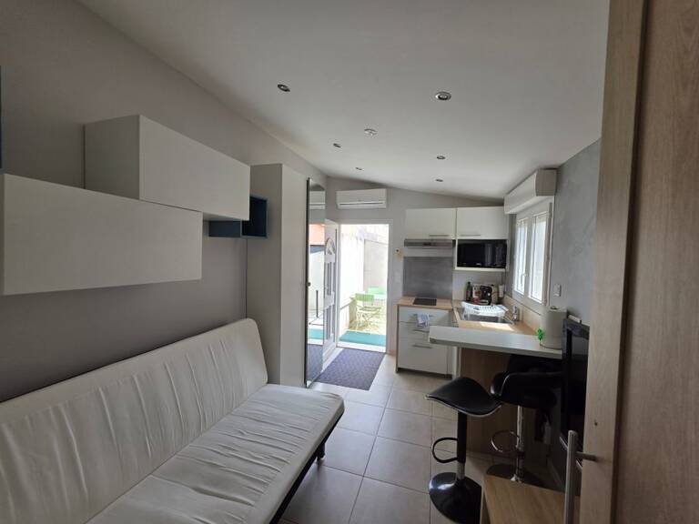Studio de 15m2 à louer sur Lunel — photo 1
