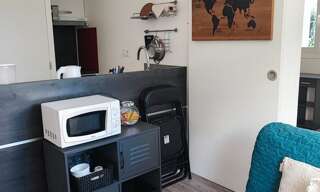 Appartement 1 Pièce 30 m² à louer à Tours (37000)