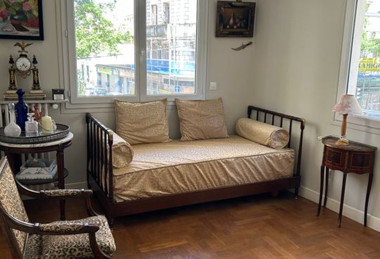 Chambre de 16m2 à louer sur Nice — photo 1