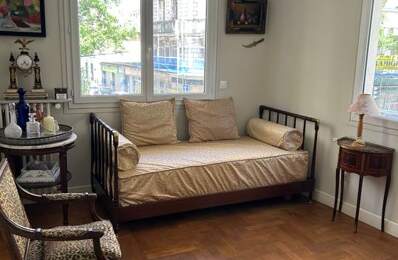 Chambre de 16m2 à louer sur Nice — photo du bien