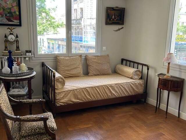 Chambre de 16m2 à louer sur Nice — photo du bien