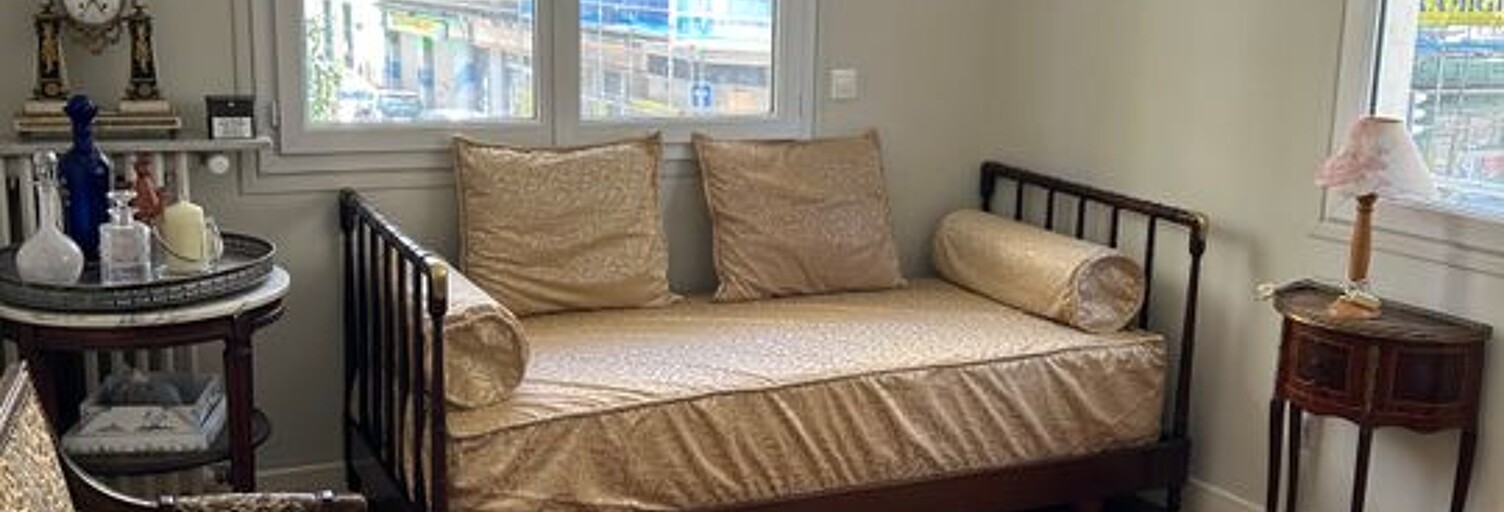 Appartement 1 Pièce 16 m² à louer à Nice (06000)