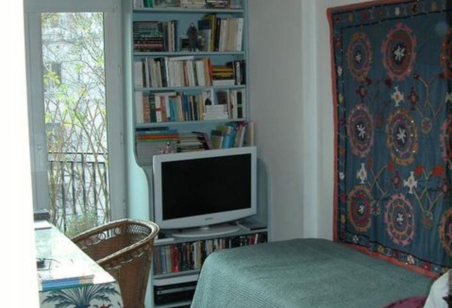 Chambre de 11m2 à louer sur Paris 05 — photo 1