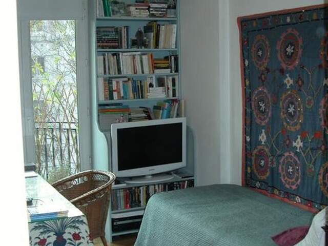 Chambre de 11m2 à louer sur Paris 05 — photo du bien