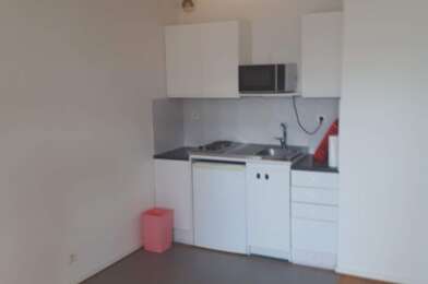 Appartement 1 pièces 530 €