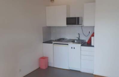 Studio de 25m2 à louer sur Nantes — photo du bien