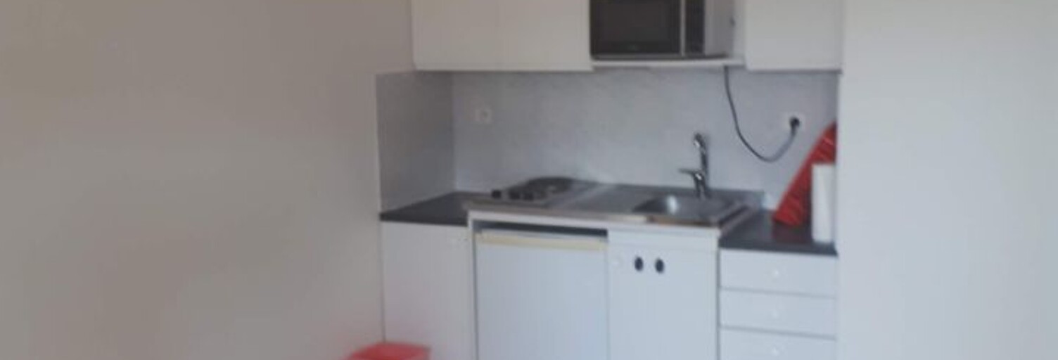 Appartement 1 Pièce 25 m² à louer à Nantes (44000)