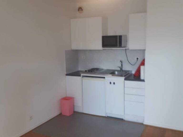 Studio de 25m2 à louer sur Nantes — photo 1