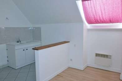 Appartement 3 pièces 540 €