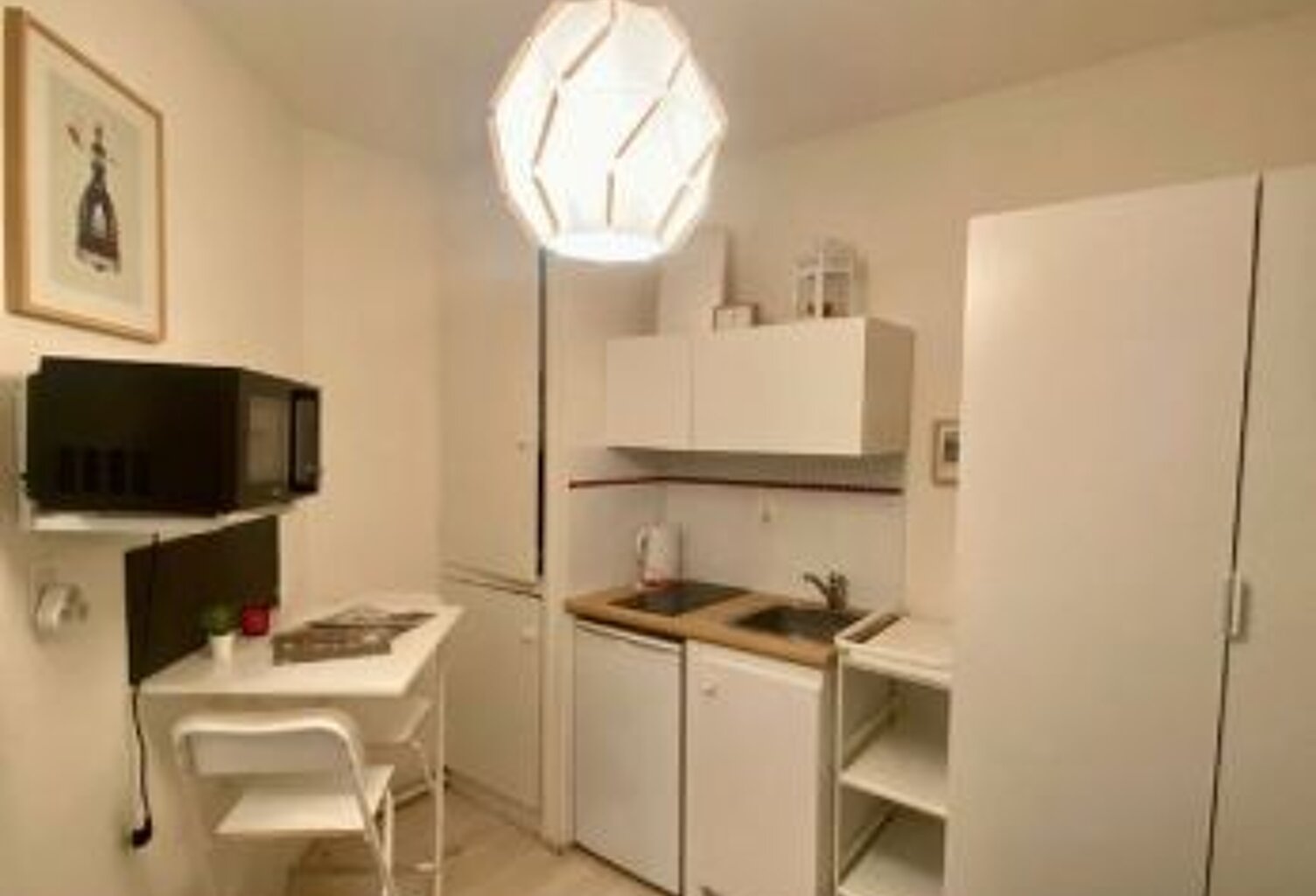 Studio de 13m2 à louer sur Nantes — photo 1