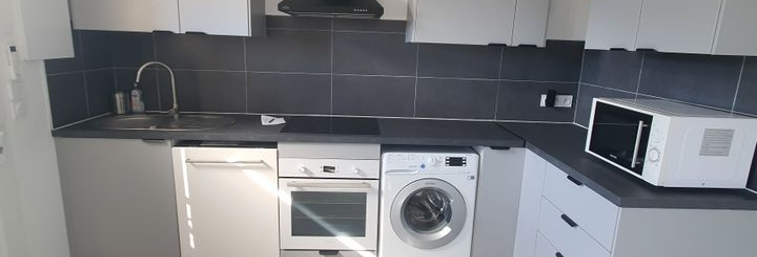 Appartement 2 Pièces 38 m² à louer à Marseille 14 (13014)