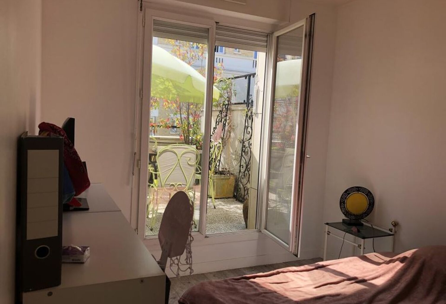 Chambre de 11m2 à louer sur Asnières-sur-Seine — photo 1