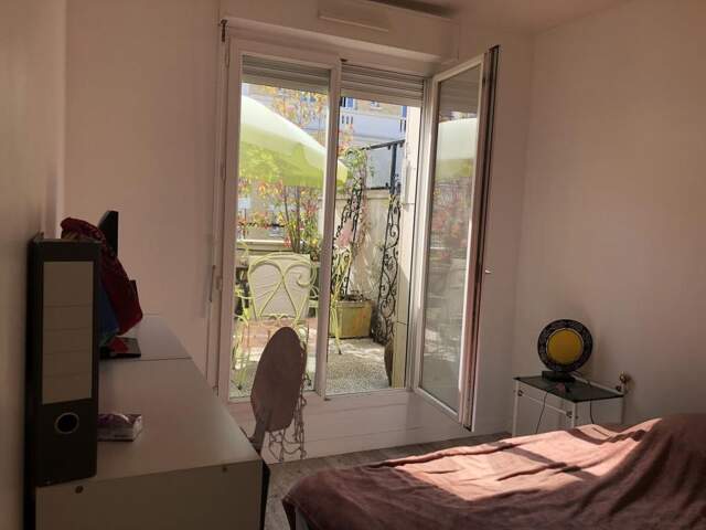 Chambre de 11m2 à louer sur Asnières-sur-Seine — photo du bien