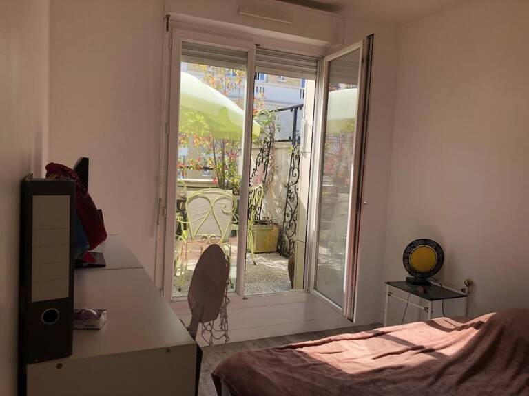 Chambre de 11m2 à louer sur Asnières-sur-Seine — photo 1