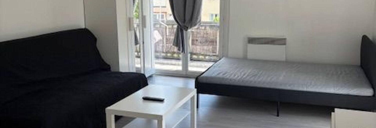 Appartement 1 Pièce 34 m² à louer à Fontenay-le-Fleury (78330)