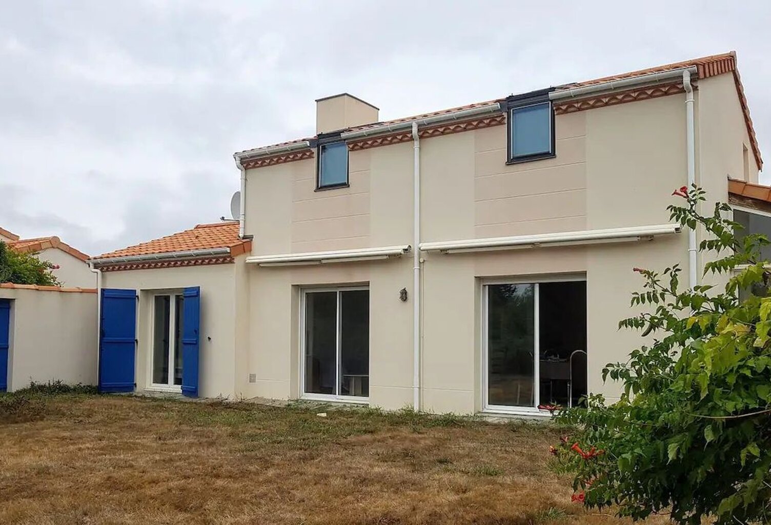 Maison de 110m2 à louer sur Sainte-Luce-sur-Loire — photo 1