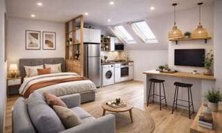 Appartement 1 Pièce 17 m² à louer à Bondy (93140)