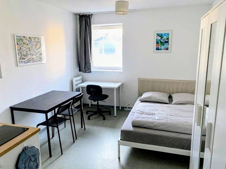 Studio de 17m2 à louer sur Nantes — photo 1