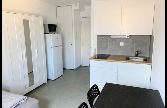 Studio de 17m2 à louer sur Nantes — photo 2