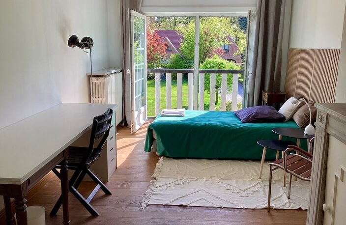 Chambre de 20m2 à louer sur Croix — photo 2