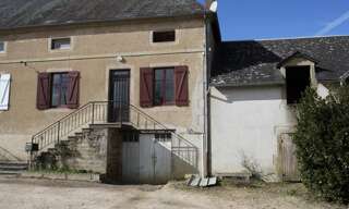 Maison 3 Pièces 92 m² à louer à La Celle-en-Morvan (71400)