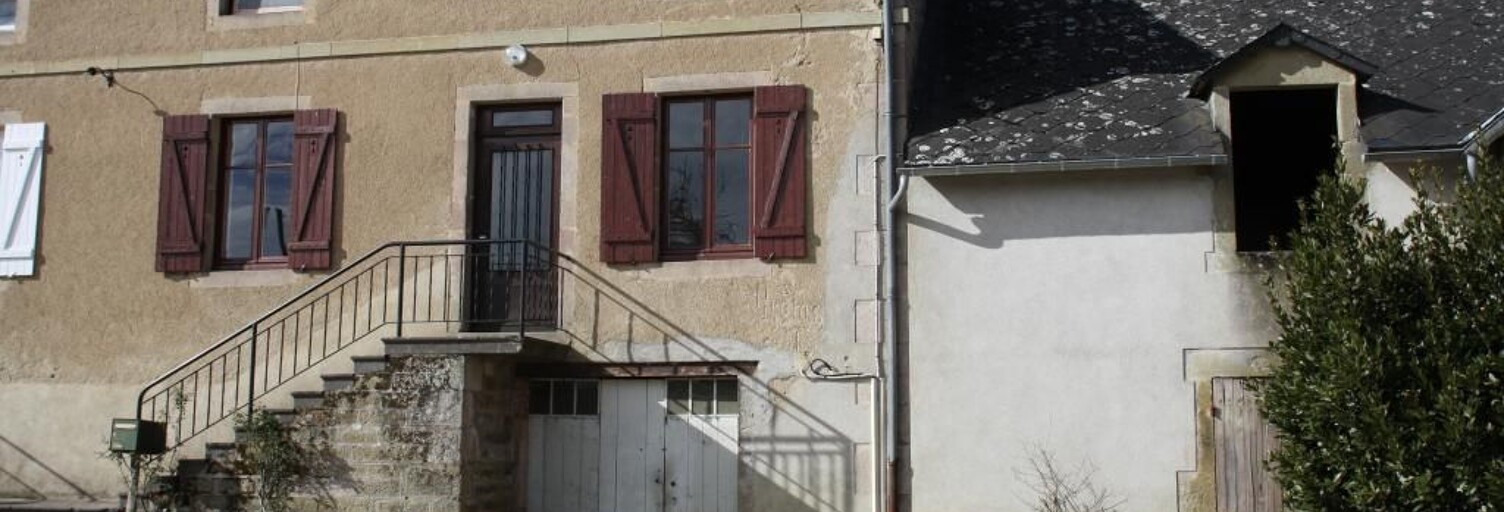 Maison 3 Pièces 92 m² à louer à La Celle-en-Morvan (71400)