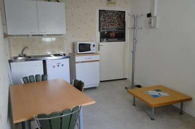 Appartement 1 pièces 460 €