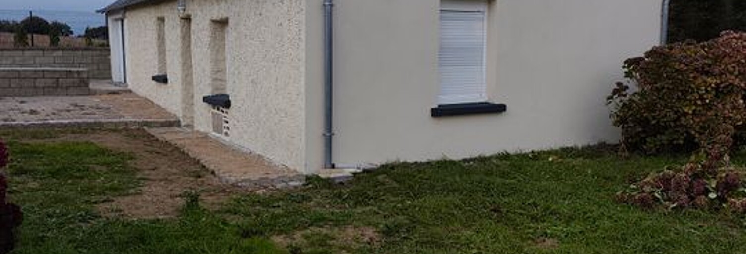 Maison 2 Pièces 49 m² à louer à Carnoët (22160)