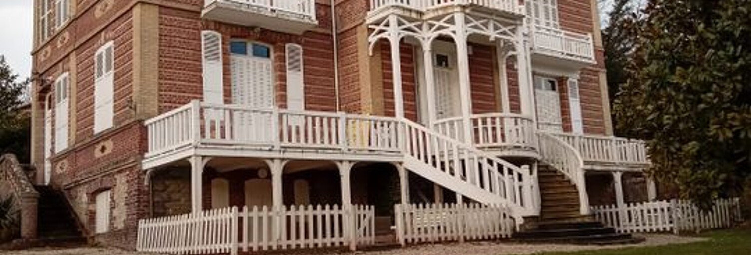 Appartement 2 Pièces 24 m² à louer à Villers-sur-Mer (14640)